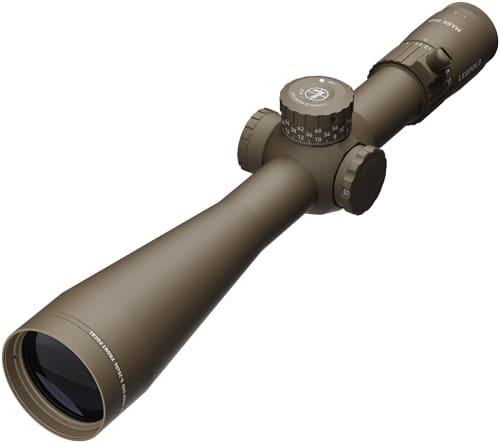 LEUPOLD SCOPE MARK 5HD 5-25X56 – M5C3 35MM FFP TREMOR 3 FDE