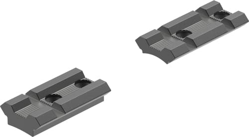 LEUPOLD BASE RIFLEMAN GEN2 2PC – REMINGTON 700 BLACK
