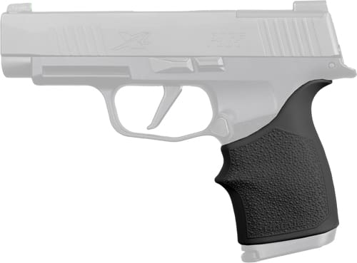 HOGUE HANDALL BEAVERTAIL GRIP – SLEEVE SIG P365XL BLACK