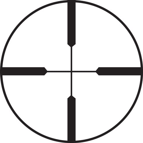 BURRIS SCOPE SCOUT 2.75X20 - HEAVY PLEX MATTE - Image 2