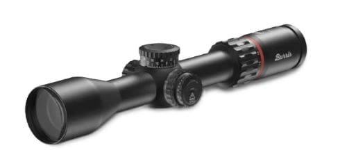 BURRIS SCOPE VERACITY – 2.5-12X42 30MM ILLUM PLEX