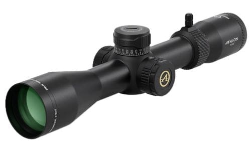 ATHLON SCOPE MIDAS HMR G2 30MM – 2.5-12X42 APLR-H2 MOA