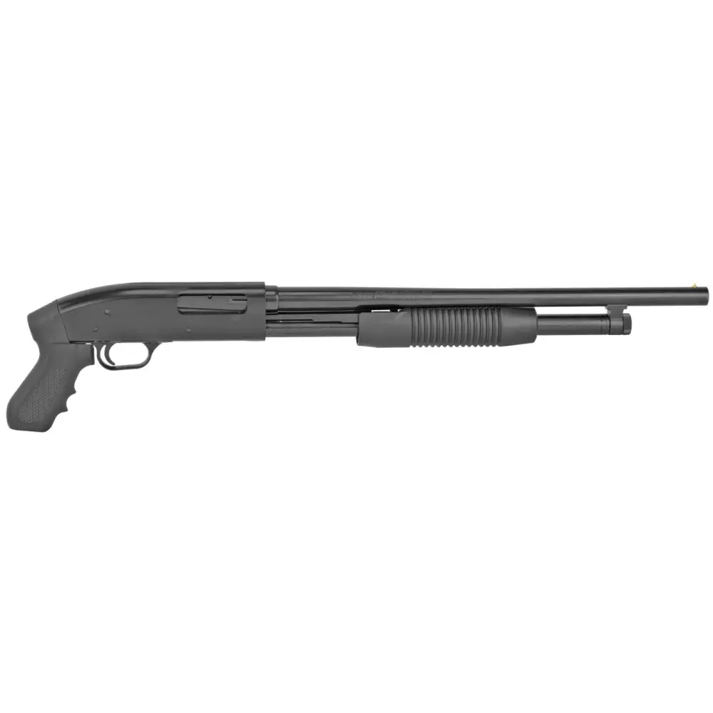 MAVERICK 88 CRUISER 20G 5+1 18.5″ BLK SYNTHETIC PISTOL GRIP