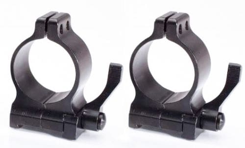 TALLEY RINGS 30MM QUICK DETACH – RING W/LEVER 19MM DOVETAIL