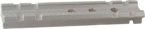 WEAVER BASE TOP MOUNT #401S – 1PC S&W L/K/N SILVER