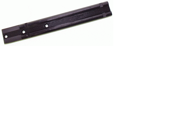 WEAVER BASE TOP MOUNT #82 1PC – NEW ENGLAND/HENRY BLACK