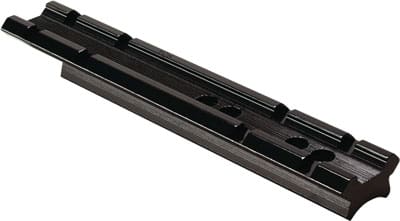 WEAVER BASE TOP MOUNT #92A 1PC – ROSSITC CONTENDER G2 BLACK