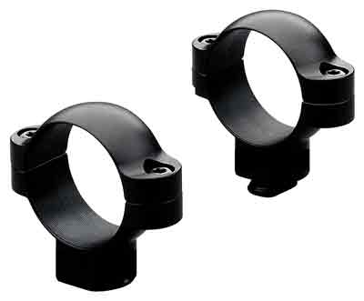 LEUPOLD RINGS STANDARD 1″ – SUPER HIGH MATTE