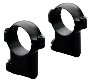 LEUPOLD RINGMOUNTS RUGER M77 – 1″ HIGH MATTE