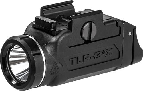 STREAMLIGHT TLR-3X LIGHT WHITE – LED 1913 BLACK CR123A