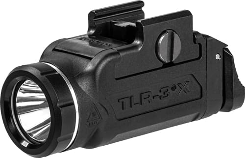 STREAMLIGHT TLR-3X USB LIGHT – WHITE LED 1913 SLIM BLACK