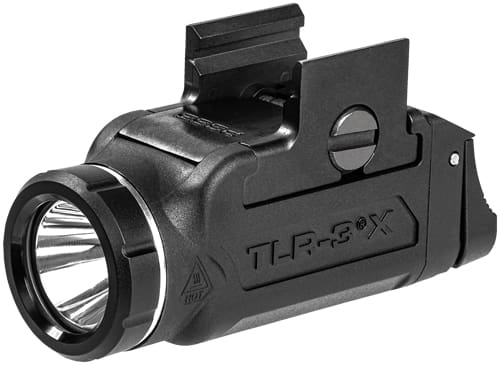 STREAMLIGHT TLR-3X USB LIGHT – WHITE LED SIG P365/XL BLACK