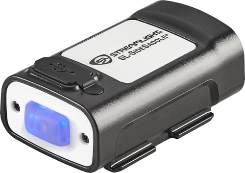 STREAMLIGHT SL-SIDESADDLE USB – HARD HAT & HAT MOUNT KIT BLCK