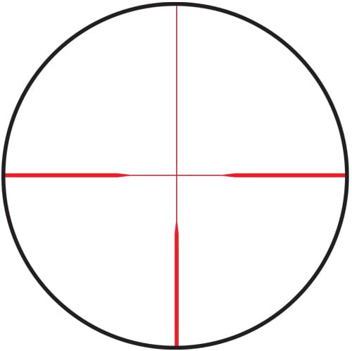 KONUS SCOPE WILD 4-12X40 AO - ILLUMINATED GERMAN 4 RETICLE - Image 2