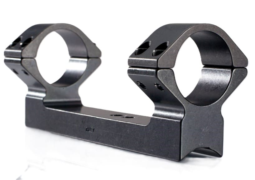 TALLEY RING/BASE COMBO 30MM – MED TC ENCORE/PROHUNTER BLACK