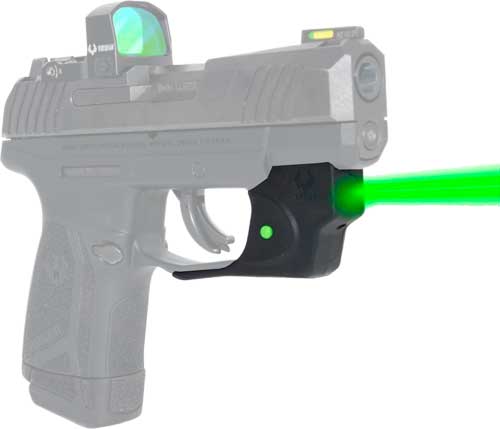 VIRIDIAN ESSENTIAL LASER GREEN – RUGER MAX9
