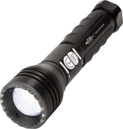 PSF LONG THROW FLASHLIGHT TWIN – POWER 1/4 MILE BEAM