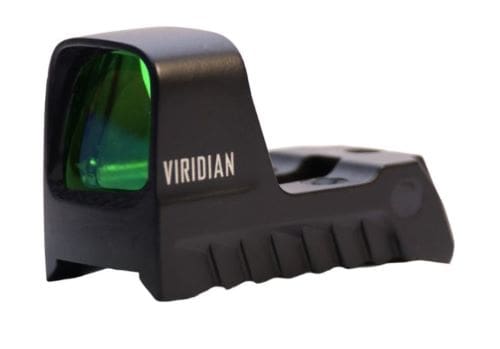 VIRIDIAN RFX1 SIGHT MICRO – GREEN DOT SW BODYGUARD 2.0