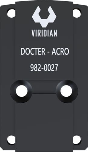 VIRIDIAN RFX44/45 MOUNTING – ADAPTER DOCTER/FF/VENOM