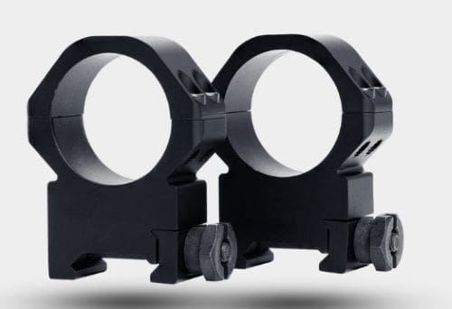 WEAVER RINGS PRECISION – TACTICAL 34MM HIGH MATTE