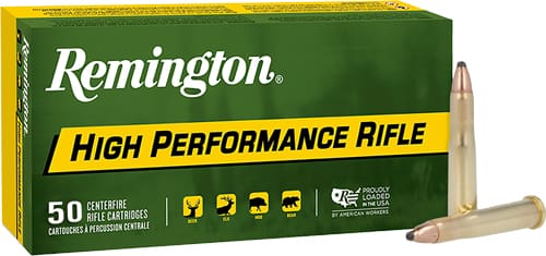 REMINGTON 22-250 REM 55GR – SOFT POINT 20RD 10BX/CS