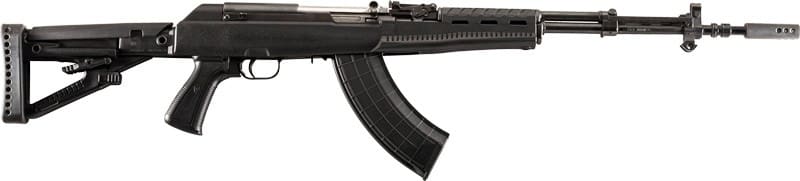 PRO MAG ARCHANGEL SKS PISTOL – GRIP CONVERSION STOCK BLACK