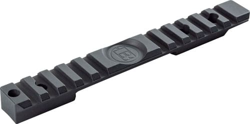 BERGARA 20MOA PICATINNY RAIL – BERGARA/REM 700 LA BLACK
