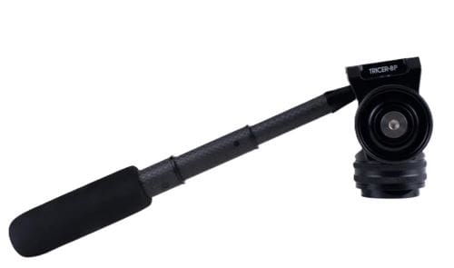 TRICER BP PAN HEAD 12.3OZ FITS – 3/8-16 & 1/4-20 ARCA SWISS