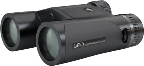 GPO RANGEFINDING BINOCULAR – RANGEGUIDE 8X40 3500 YARD BLK