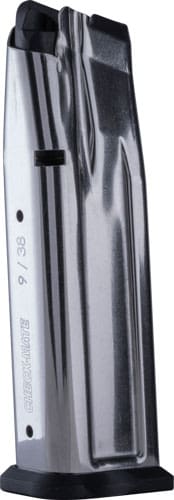 CHECKMATE MAGAZINE 2011 – COMPATIBLE 9MM SS 17RD 126MM