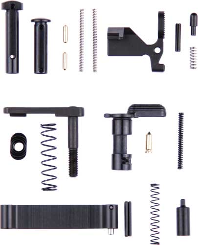 CMC AR15 LOWER PARTS KIT – W/O TRIGGER OR PISTOL GRIP