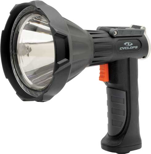CYCLOPS SPOTLIGHT RECHARGEABLE – HANDHELD RS 1600 LUMEN 18 WATT