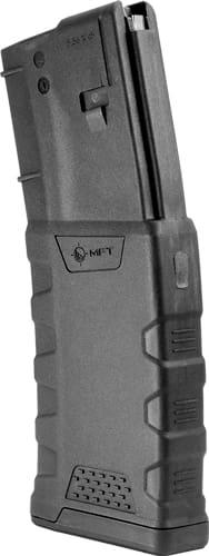 MFT EXD MAGAZINE AR15 5.56X45 – 223 REM 30RD BLACK POLYMER
