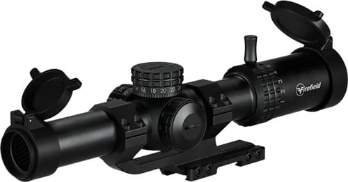 FIREFIELD RAPIDSTRIKE 1-10X24 – RIFLESCOPE CIRCLE DOT RED/GRN