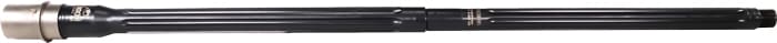 FAXON AR10 BBL 6.5 CREEDMOOR – 24″ 1:8 5R HEAVY FLUTED BLK