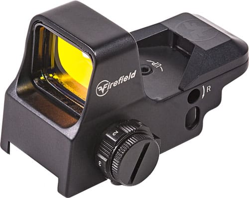 FIREFIELD IMPACT XL REFLEX – MULTI RETICLE RED DOT
