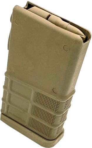 PRO MAG MAGAZINE FN FAL 308 – 20RD FLAT DARK EARTH POLYMER