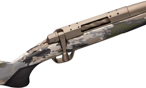 BROWNING X-BOLT 2 SPEED 7MM RM – 26″ SMOKED BRONZE/OVIX SYN MB