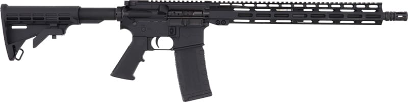 ATI MIL-SPORT AR-15 5.56×45 – 16″ BBL 15″ M-LOK 30RD MAG BLK