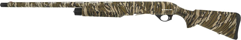 SPANDAU S2 12GA 3" 24" MOSSY - OAK BOTTOMLAND SYNTHETIC - Image 2