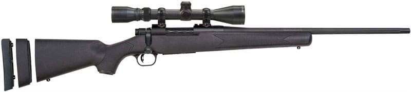 MOSSBERG PATRIOT SUPER BANTAM – COMBO 6.5CM 20″ 3-9X40 BLD/SYN