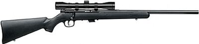 SAVAGE MARK II-FVXP 22LR 21″ – HB W/3-9X40 ACU TGR BL/BLK SYN