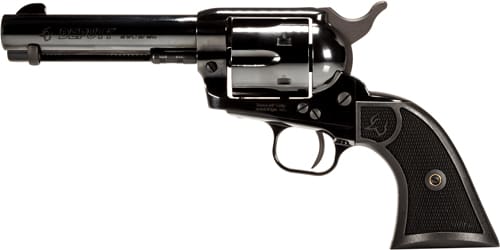 TAURUS DEPUTY 357MAG 4 3/4" - BLACK POLYMER - Image 2