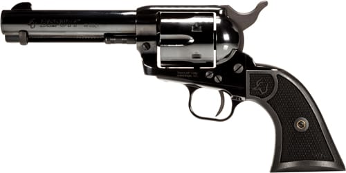 TAURUS DEPUTY 45LC 4 3/4" - BLACK POLYMER - Image 2