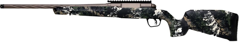 SAVAGE AXIS 2 PRO 7MM-08 20" - BRONZE FOREST SP - Image 2