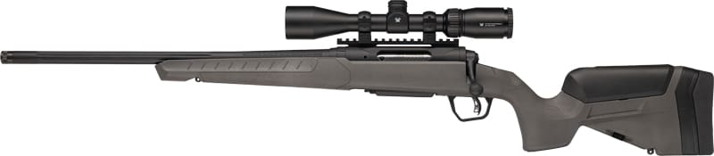 SAVAGE 110 TRAILBLAZER XP  6.5 – CM LH 20″ TUNG/GREY ADJ LOP