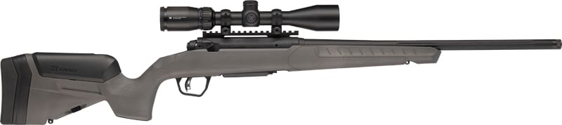 SAVAGE 110 TRAILBLAZER XP 308 - WIN LH 20" TUNG/GREY ADJ LOP - Image 2