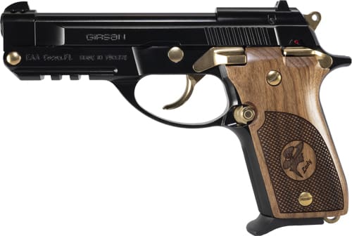 GIRSAN MC14T LADY 380ACP - TIPUP WALNUT/BLK 13RD - Image 2