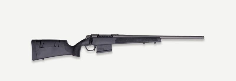 WEATHERBY 307 RANGE SF 7MM BC – 20″ THREADED BLACK/BLACK SYN