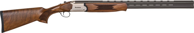 MOSSBERG SILVER RESERVE 12GA – 3″ 28″VR EXTRACTORS BLD/WALNUT